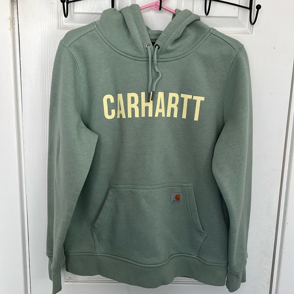 Women’s Carhartt Relaxed Fit Hoodie